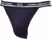 Obrázek z CTT STRINGI HE ČERNÁ L 