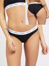 Obrázek z GUESS KALHOTKY O97E02 JBLK XL 