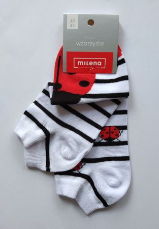 Obrázek MILENA DÁM. NÍZ. BERUŠKA