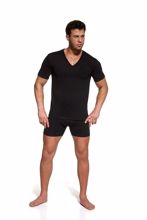 Obrázek z CTT TRIKO 531 NEW ČERNÁ L 