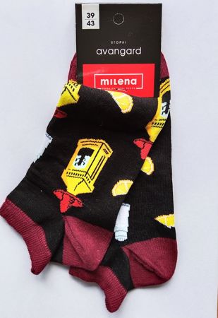 Obrázek MILENA PÁN. NÍZ. TEQUILA