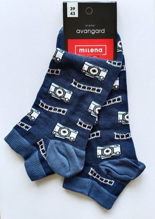 Obrázek MILENA PÁN. NÍZ. FOTOAPARÁT