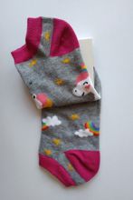 Obrázek z MILENA DÍV. NÍZ. JEDNOROŽEC SV.ŠEDÁ 35-37 