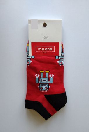 Obrázek MILENA CHL. NÍZ. ROBOT