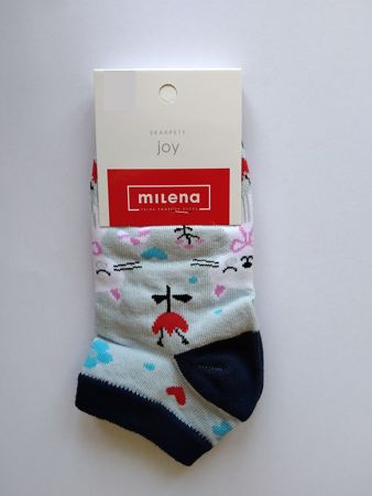 Obrázek MILENA DÍV. NÍZ. KOČKA/KYTKA 