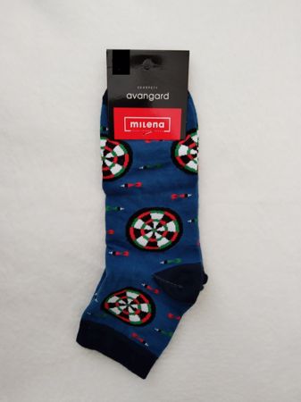 Obrázek MILENA PÁN. VYŠŠÍ TERČ