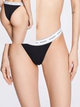 Obrázek z GUESS DÁM.KALHOTKY O2BE04 JBLK L 