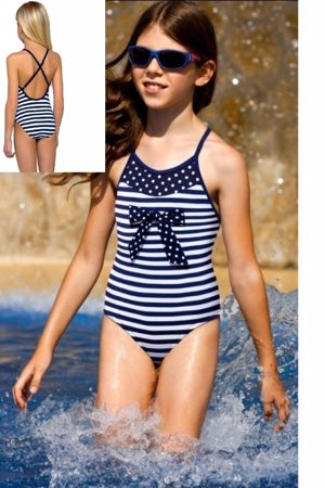 Obrázek LORIN PLAVKY DÍVČÍ DB-2 