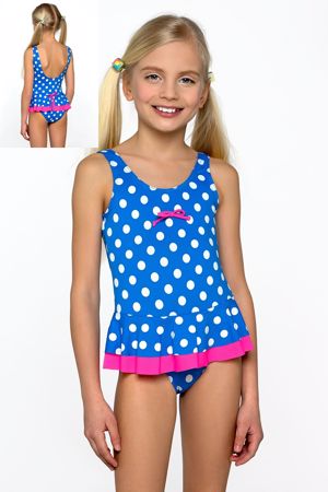 Obrázek LORIN PLAVKY DÍVČÍ 44 