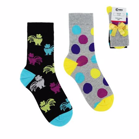 Obrázek MORAJ PONOŽKY DÁM. CSL280