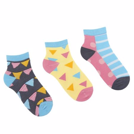 Obrázek MORAJ PONOŽKY DÍVČÍ CSG200