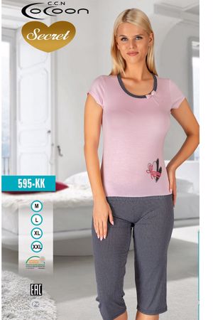 Obrázek COCOON PYŽ.DÁM.KR 595-KK