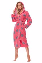 Obrázek z L&L DÁM.ŽUPAN 2311 AMARANT L 