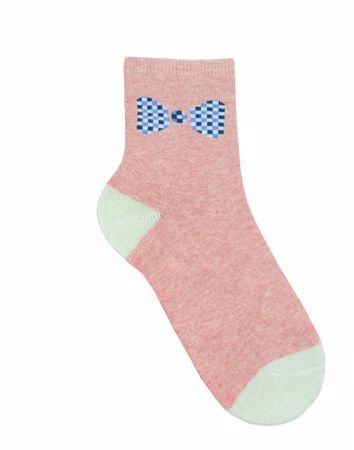 Obrázek MORAJ PONOŽKY DÍVČÍ CSG280 