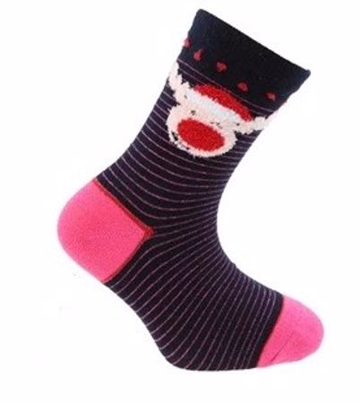 Obrázek MORAJ PONOŽKY VÁN.DÍV.CSBS250-024