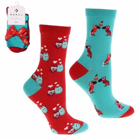 Obrázek MORAJ PONOŽKY DÁM. CSLW300