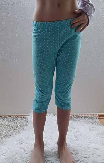 Obrázek z CTT DÍVČÍ LEGINY 3/4 