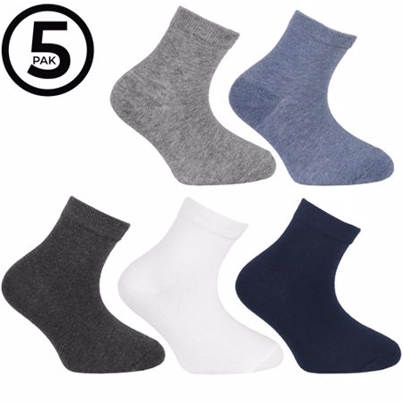 Obrázek MORAJ PONOŽKY CHL. CSB200-301