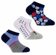 Obrázek z MORAJ PONOŽKY CHL. CSB170-024 27-30 