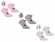 Obrázek z MORAJ PONOŽKY DÍVČÍ CSG170-054 23-26 