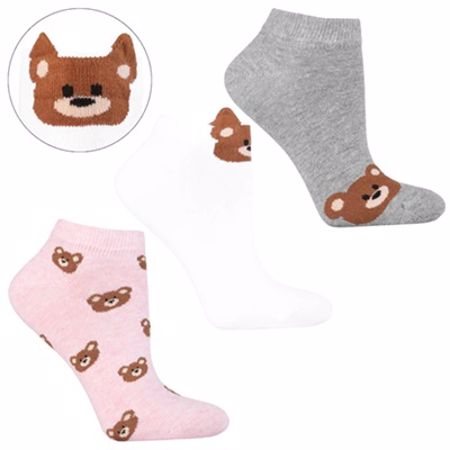 Obrázek MORAJ PONOŽKY DÁM. CSD170-154