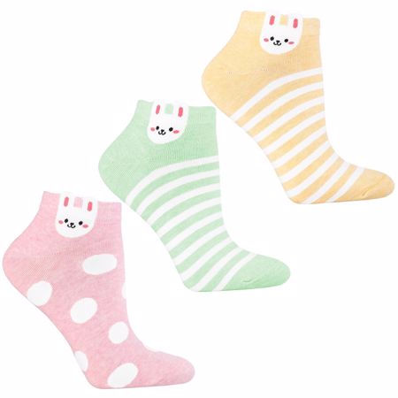 Obrázek MORAJ PONOŽKY DÁM. CSD240-090