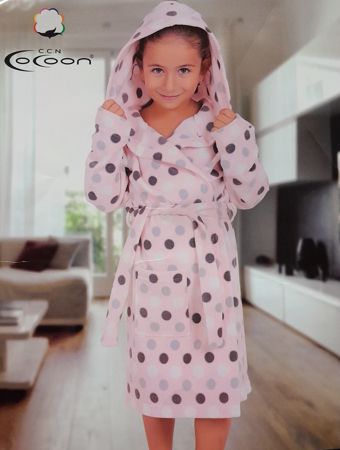 Obrázek COCOON ŽUPAN DÍVČÍ 