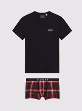 Obrázek z GUESS PÁN.TRIKO+BOX U4BG82 P55M L 