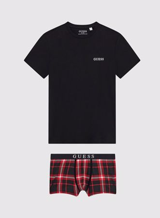 Obrázek GUESS PÁN.TRIKO+BOX U4BG82