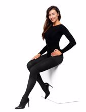 Obrázek z MORAJ PUNČOCHÁČE CLARA2 NERO 2 