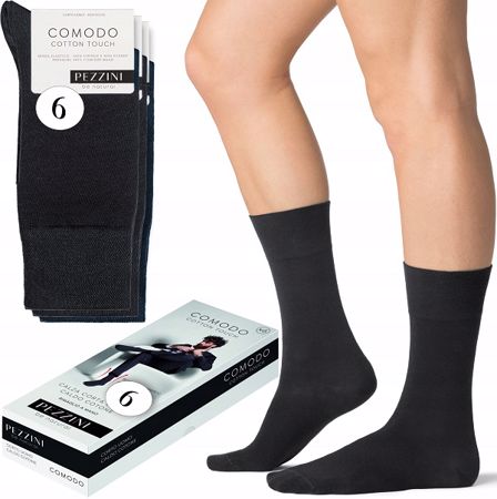 Obrázek PEZZINI PÁN.PONOŽKY UCZ-910 COMODO/6