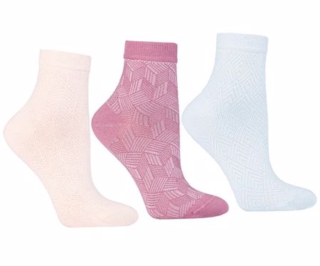 Obrázek MORAJ PONOŽKY DÁM. CSL200-128/3