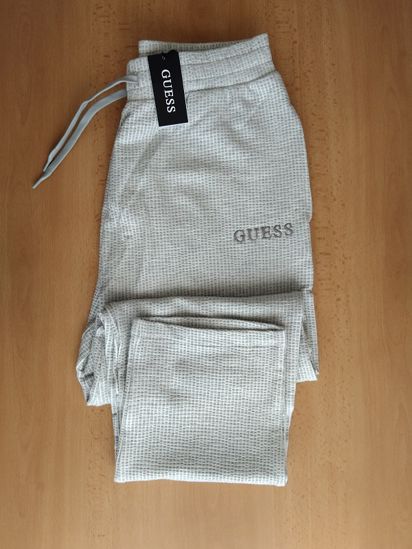 Obrázek z GUESS PÁN.TEPLÁKY U4YB20 